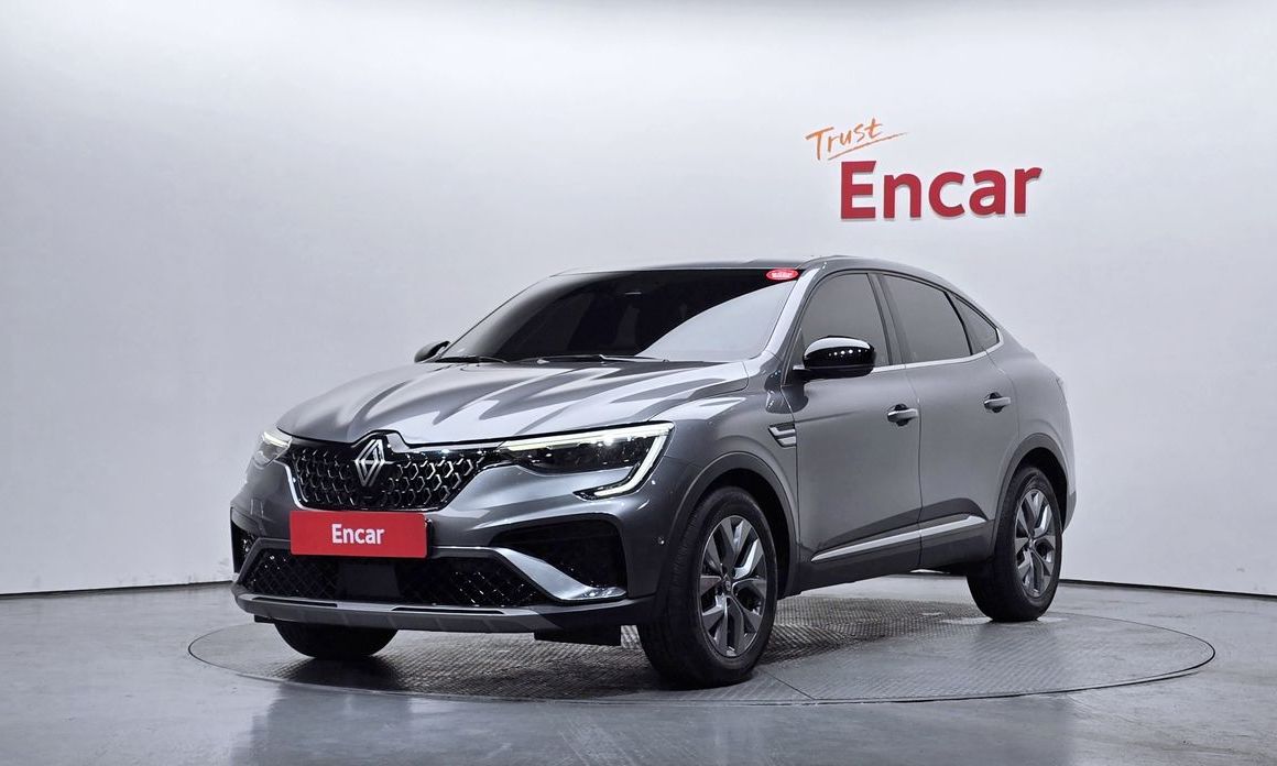 Renault-KoreaSamsung Arkana 2025