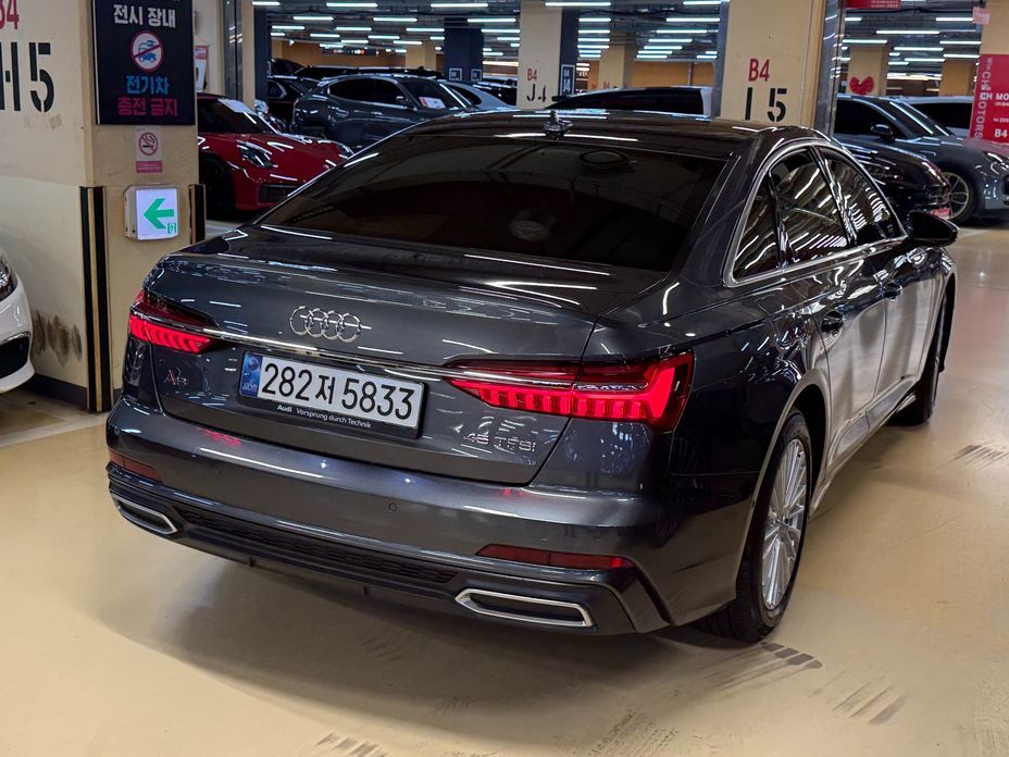 Audi A6 2020