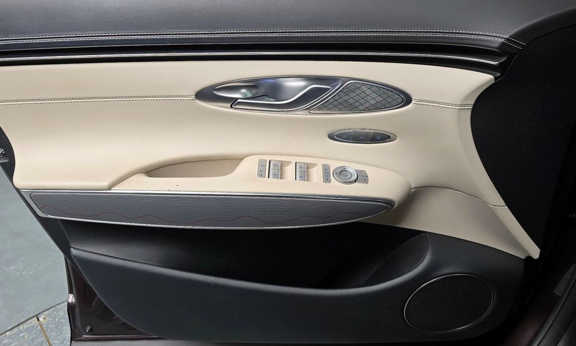Genesis GV70 2022