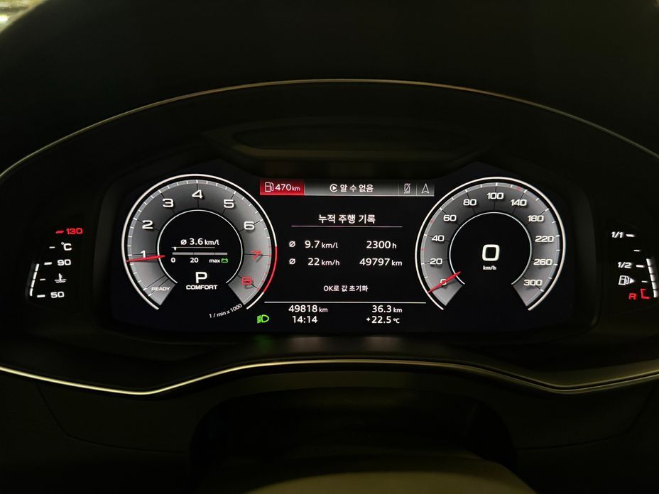 Audi A6 2020