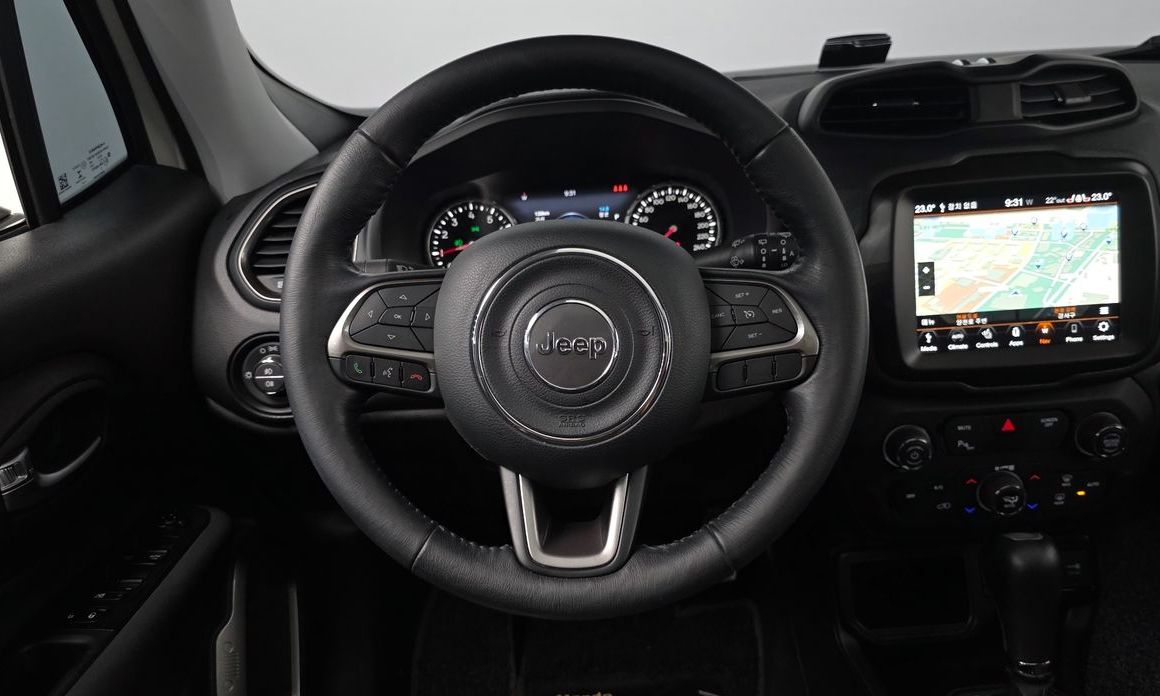 Jeep Renegade 2021