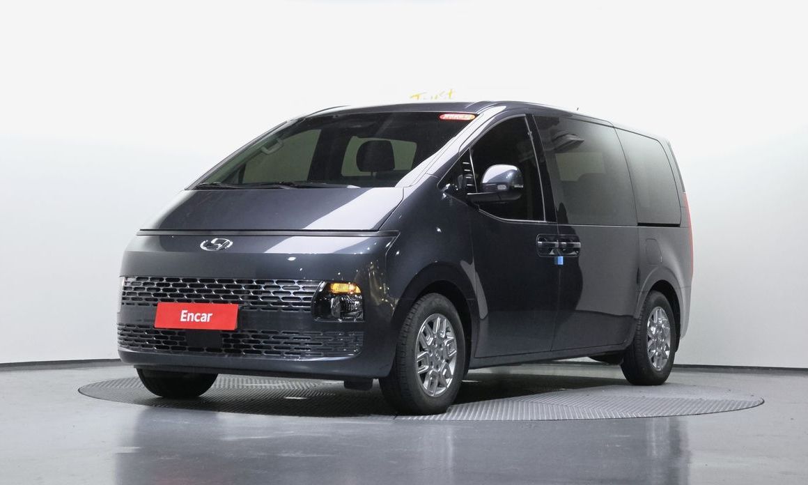 Hyundai Staria 2024