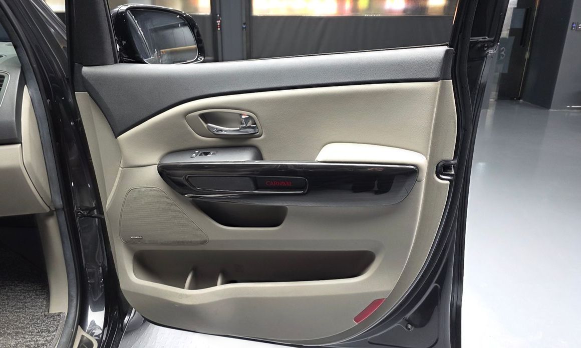 Kia Canival 2019