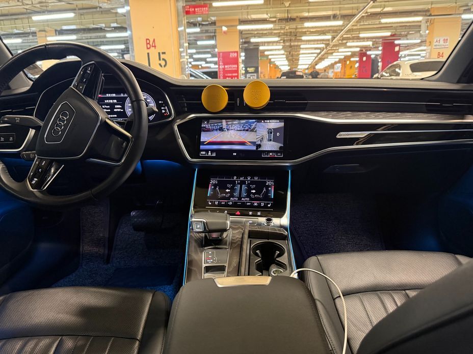 Audi A6 2020
