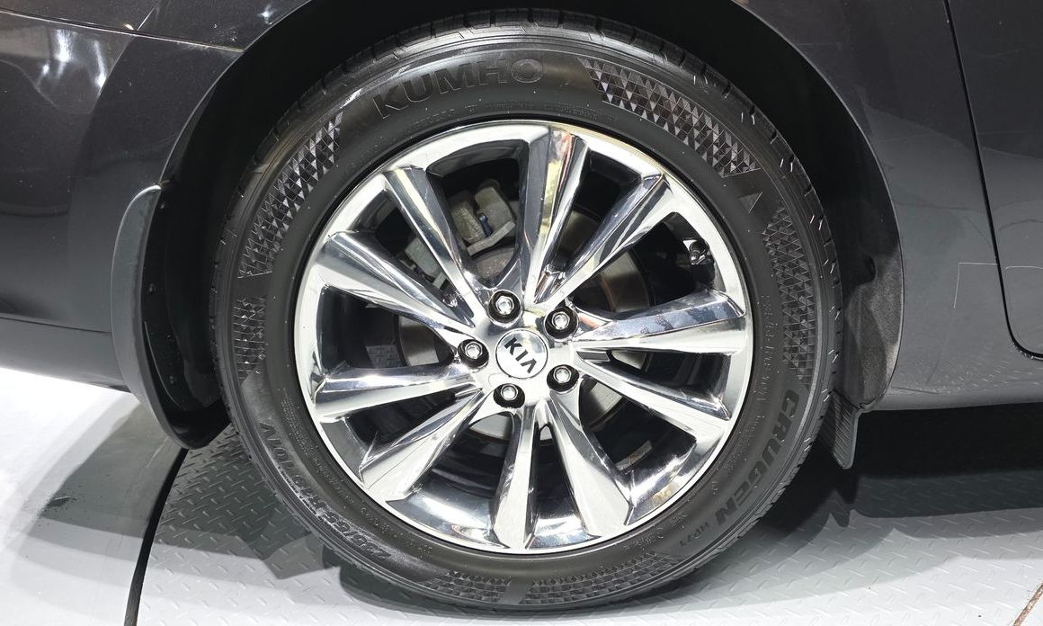 Kia Canival 2019