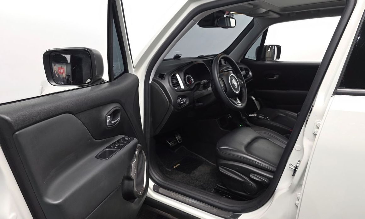 Jeep Renegade 2021