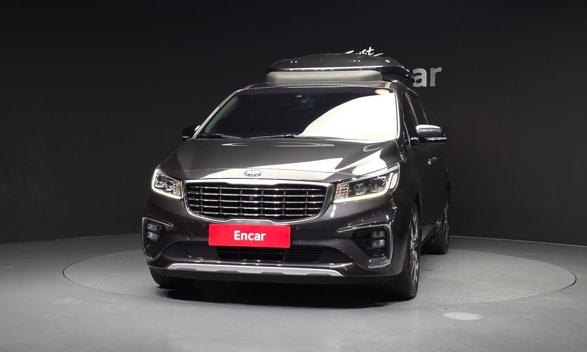 Kia Canival 2019