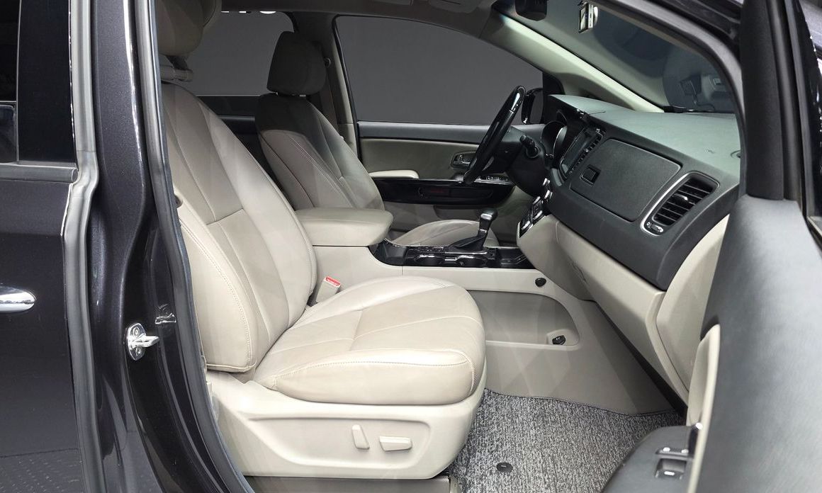 Kia Canival 2019