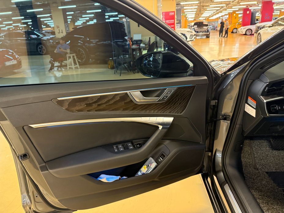 Audi A6 2020