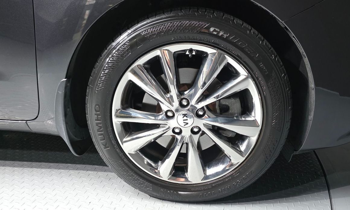 Kia Canival 2019