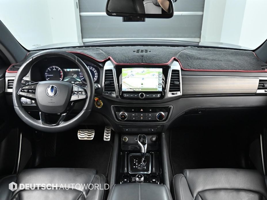 KG_Mobility_Ssangyong Rexton 2019