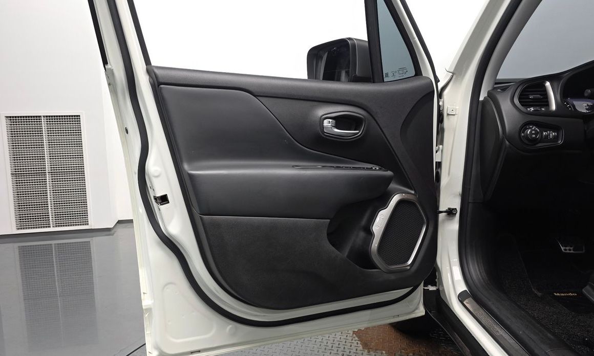Jeep Renegade 2021