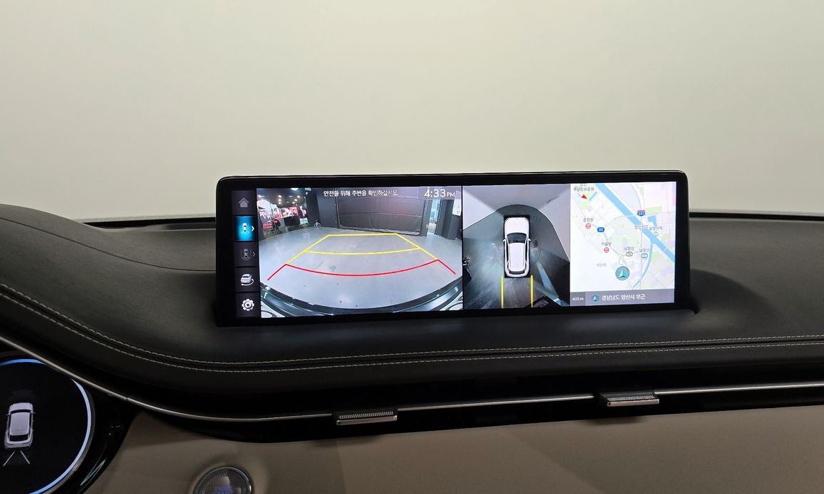 Genesis GV70 2022