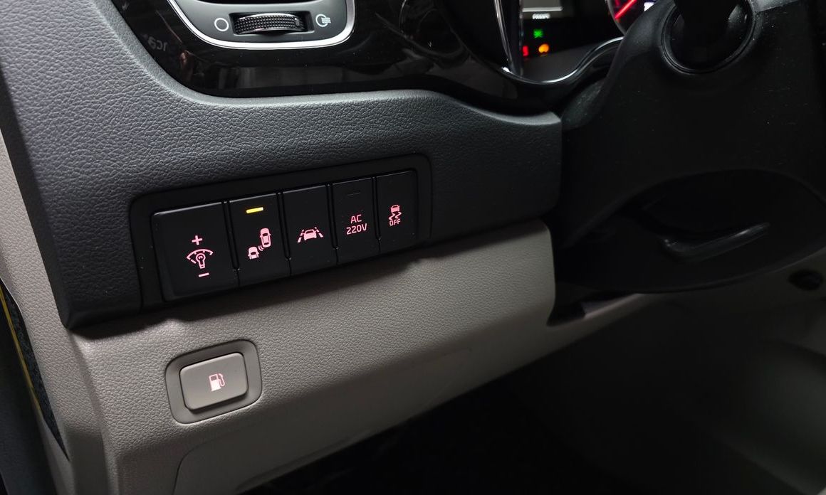 Kia Canival 2019