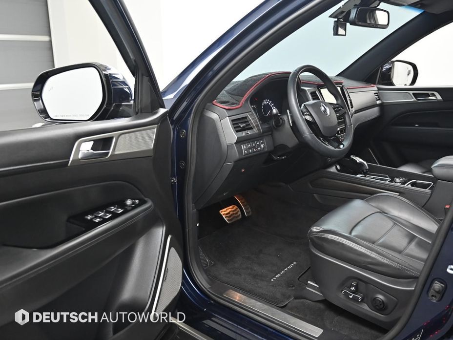 KG_Mobility_Ssangyong Rexton 2019