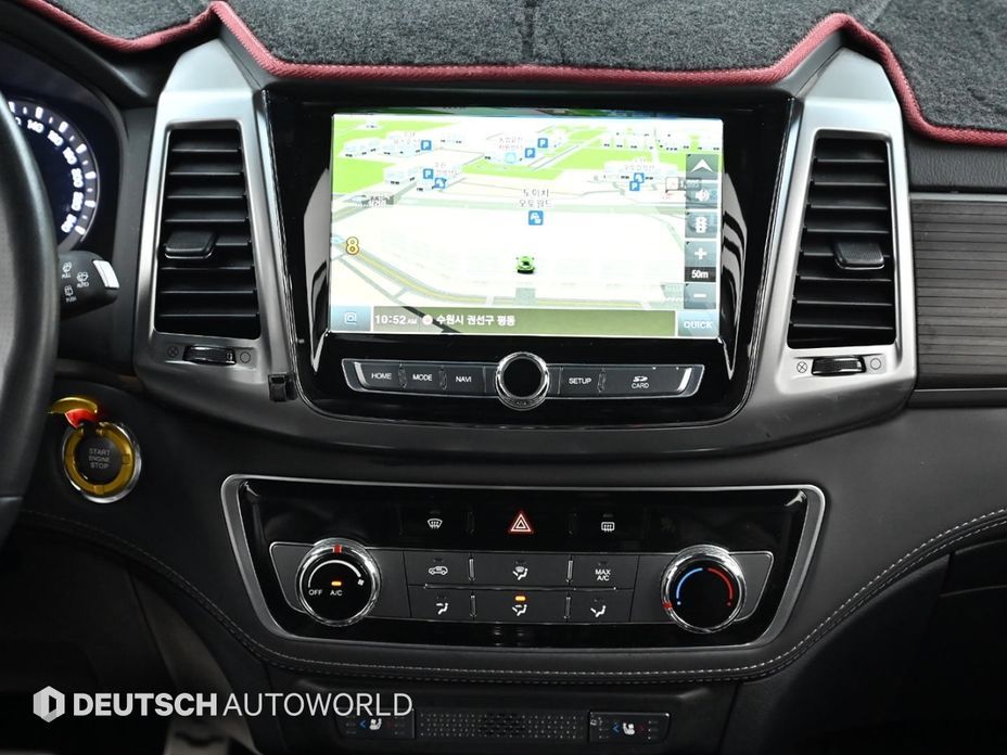 KG_Mobility_Ssangyong Rexton 2019