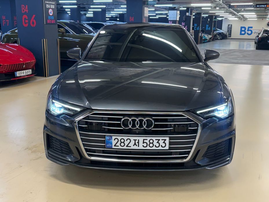 Audi A6 2020