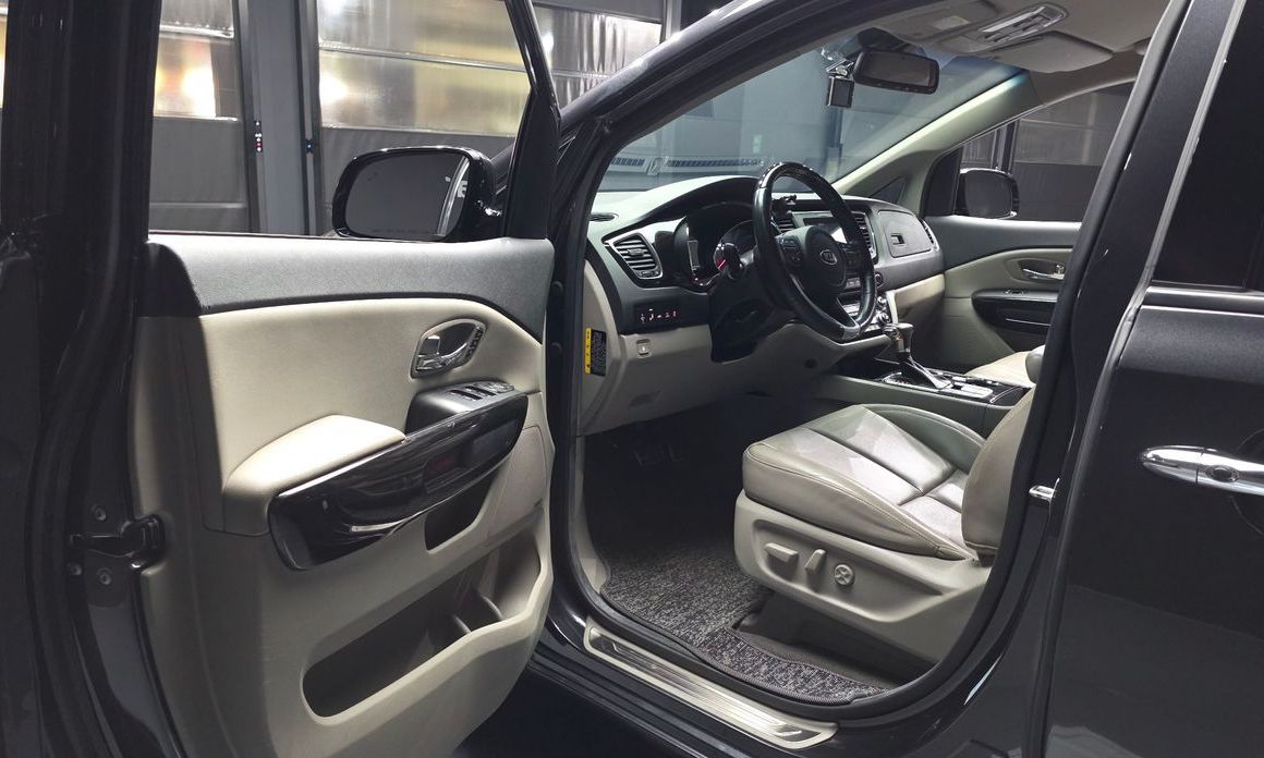 Kia Canival 2019