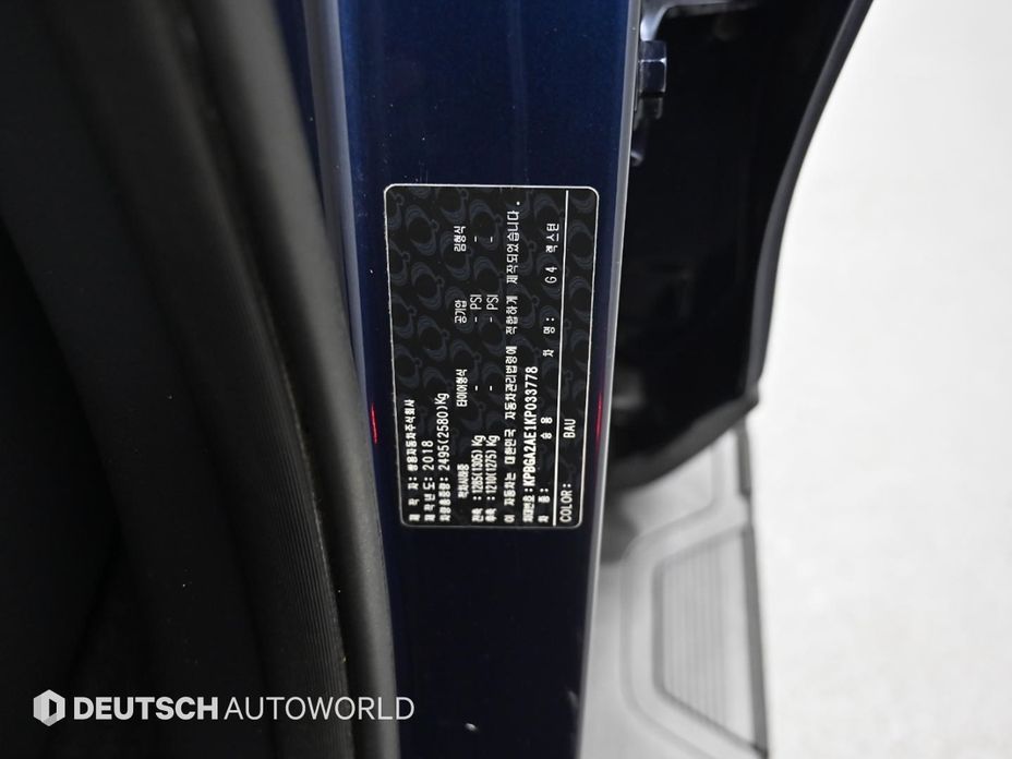 KG_Mobility_Ssangyong Rexton 2019