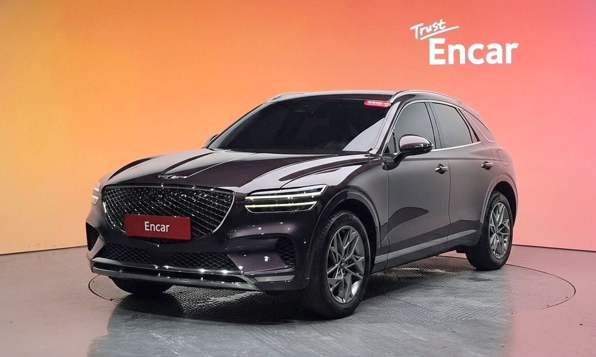 Genesis GV70 2022
