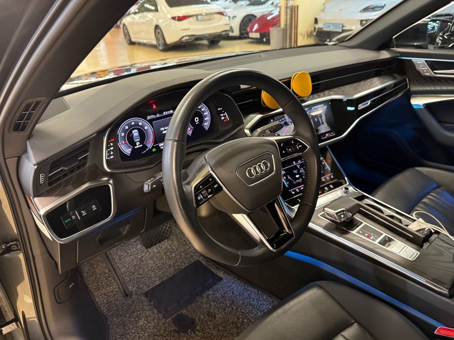 Audi A6 2020