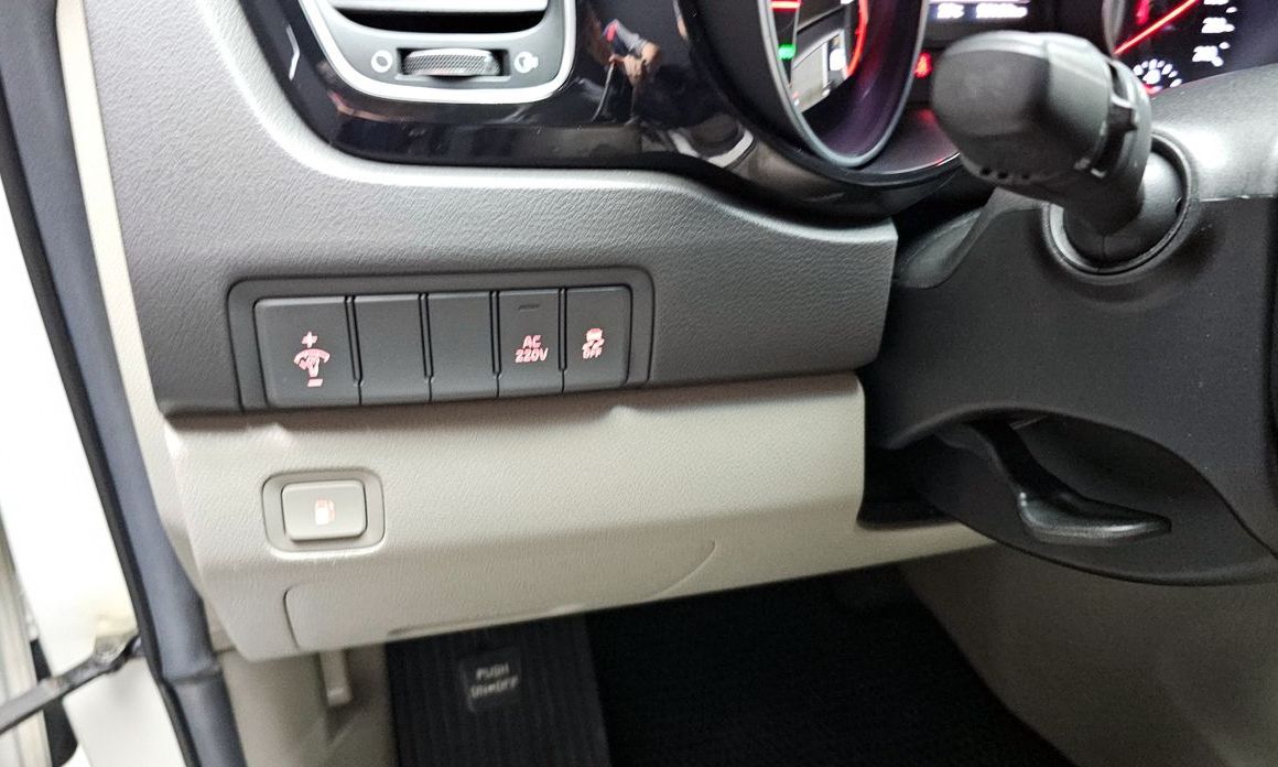 Kia Canival 2015