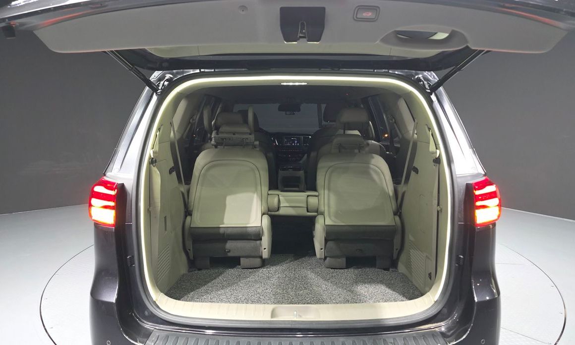 Kia Canival 2019