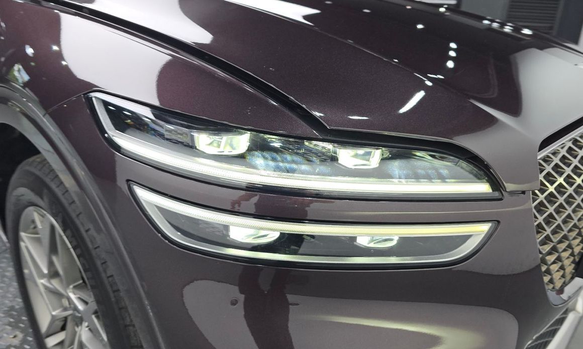 Genesis GV70 2022