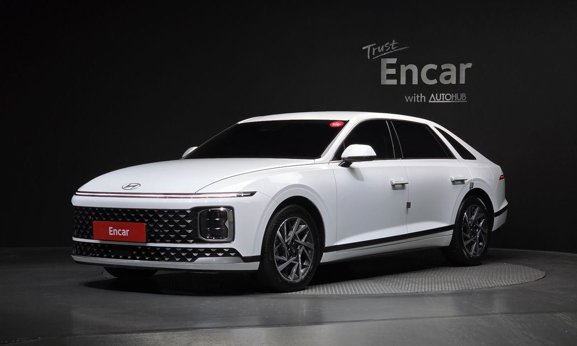 Hyundai Grandeur 2024