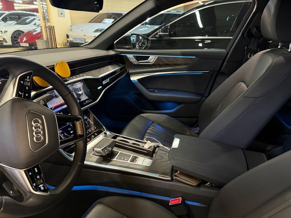 Audi A6 2020