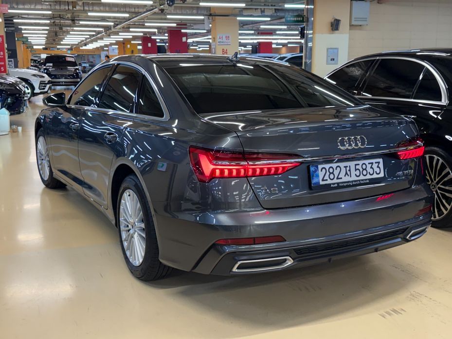 Audi A6 2020