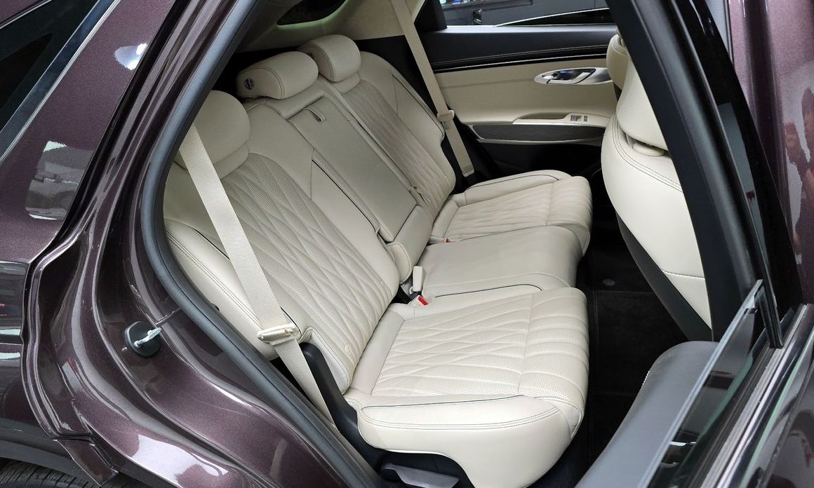 Genesis GV70 2022