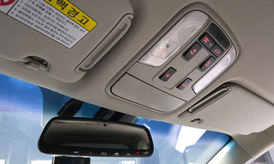 Kia Canival 2019