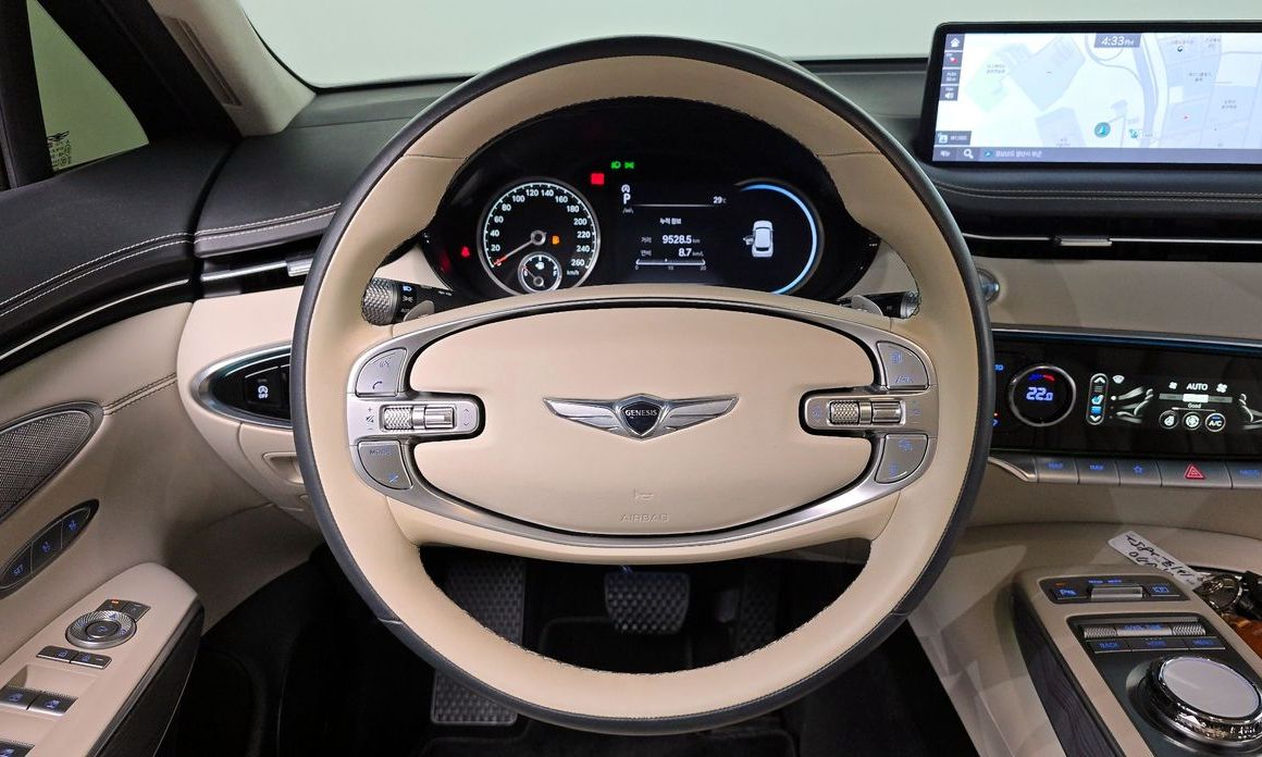 Genesis GV70 2022