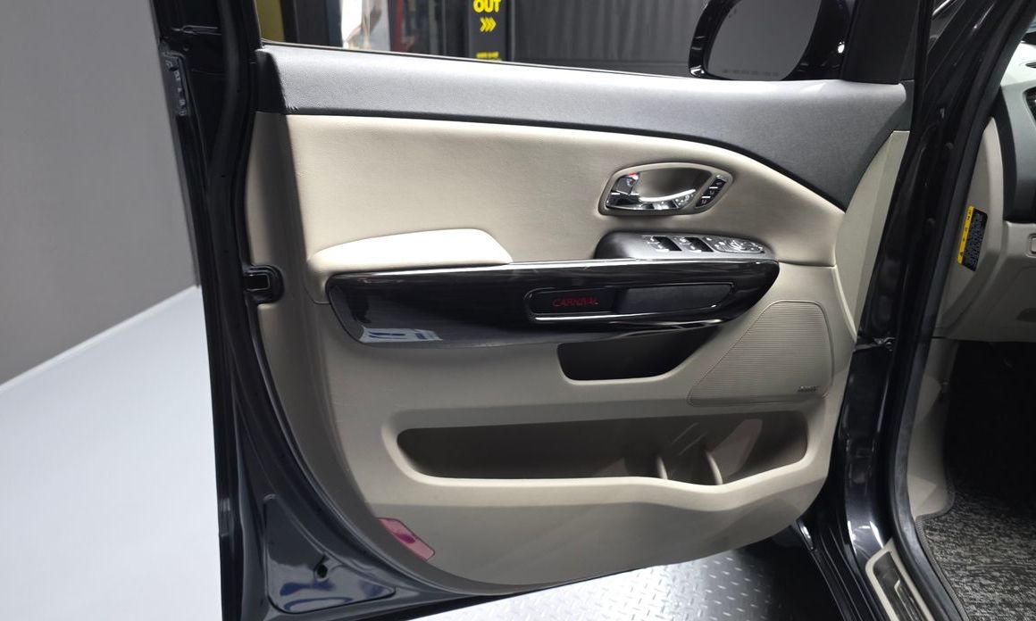 Kia Canival 2019