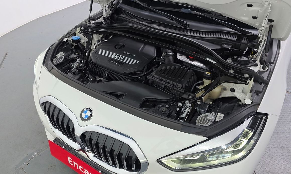 BMW 1-Series 2022