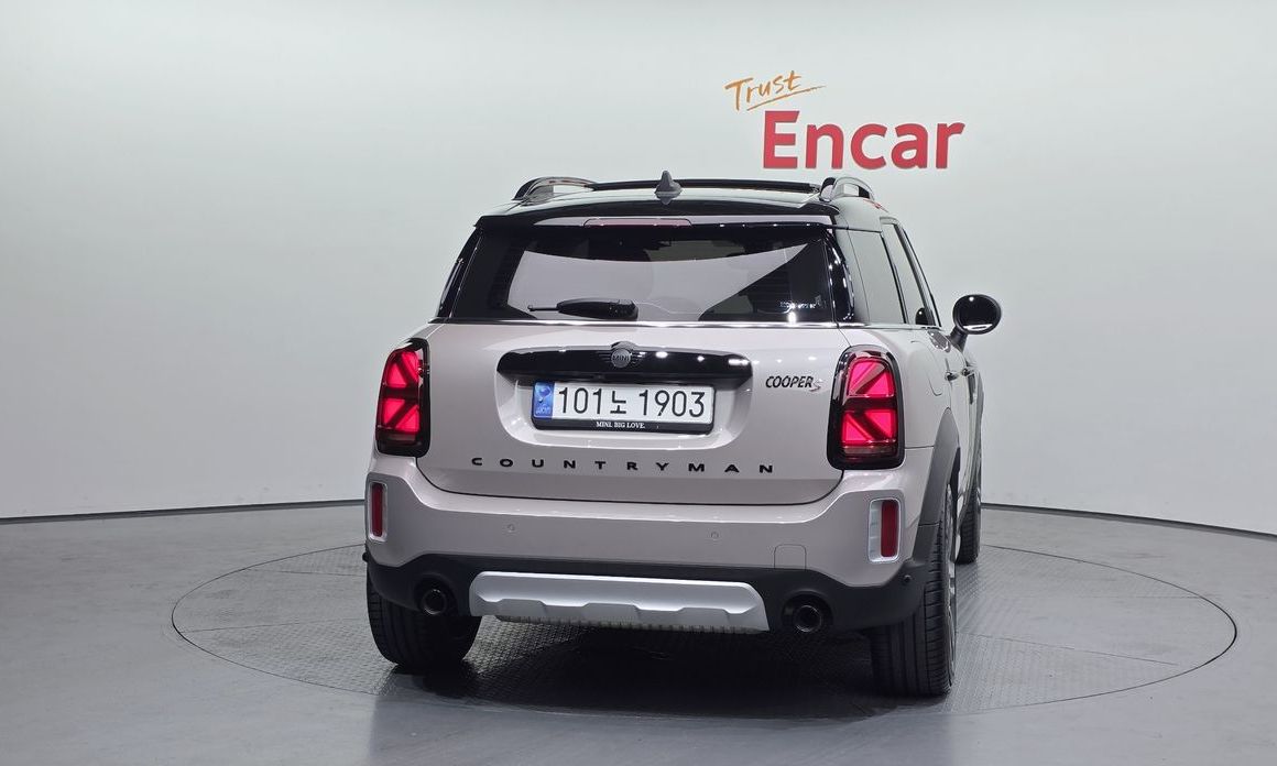 Mini Countryman 2023