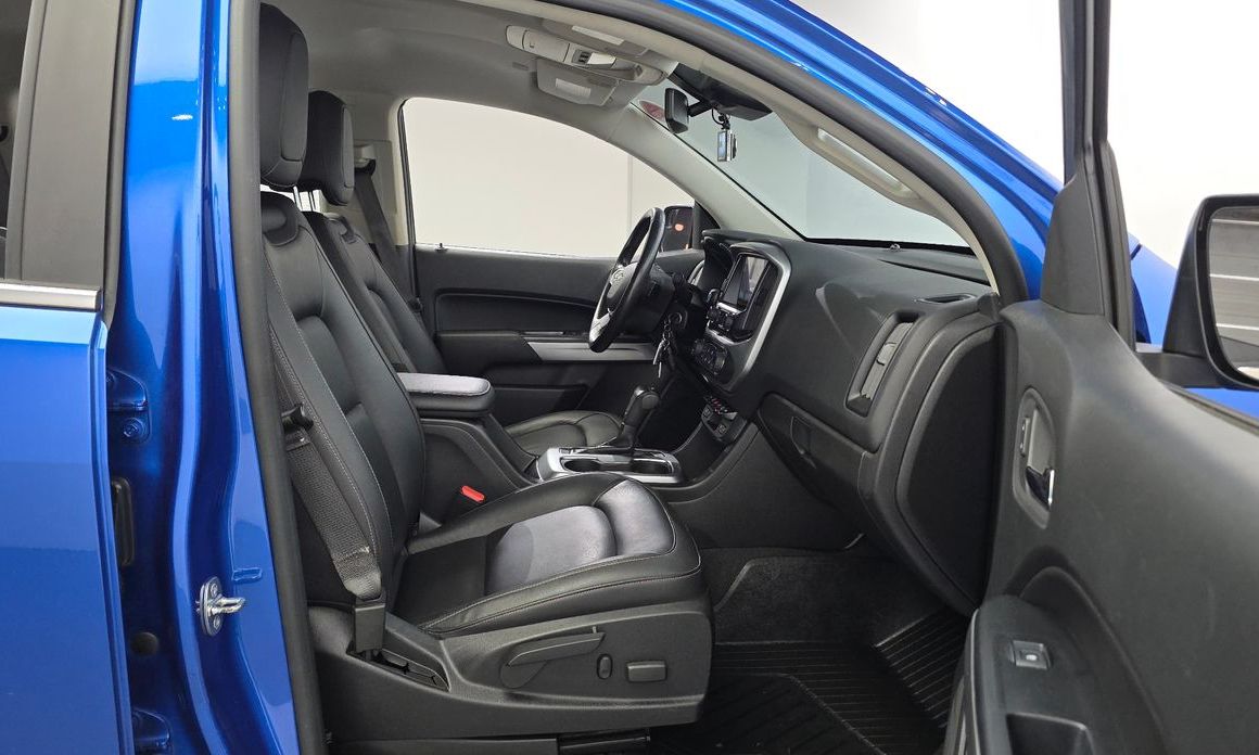 ChevroletGMDaewoo Colorado 2020