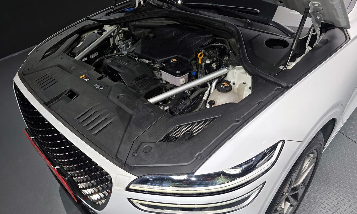Genesis GV70 2022