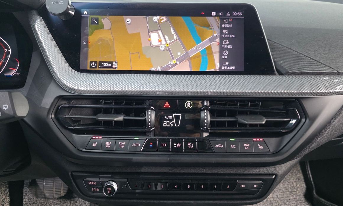 BMW 1-Series 2022