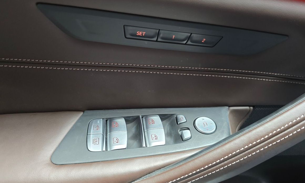 BMW 5-Series 2020