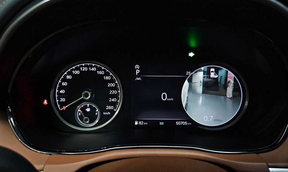 Genesis GV70 2022