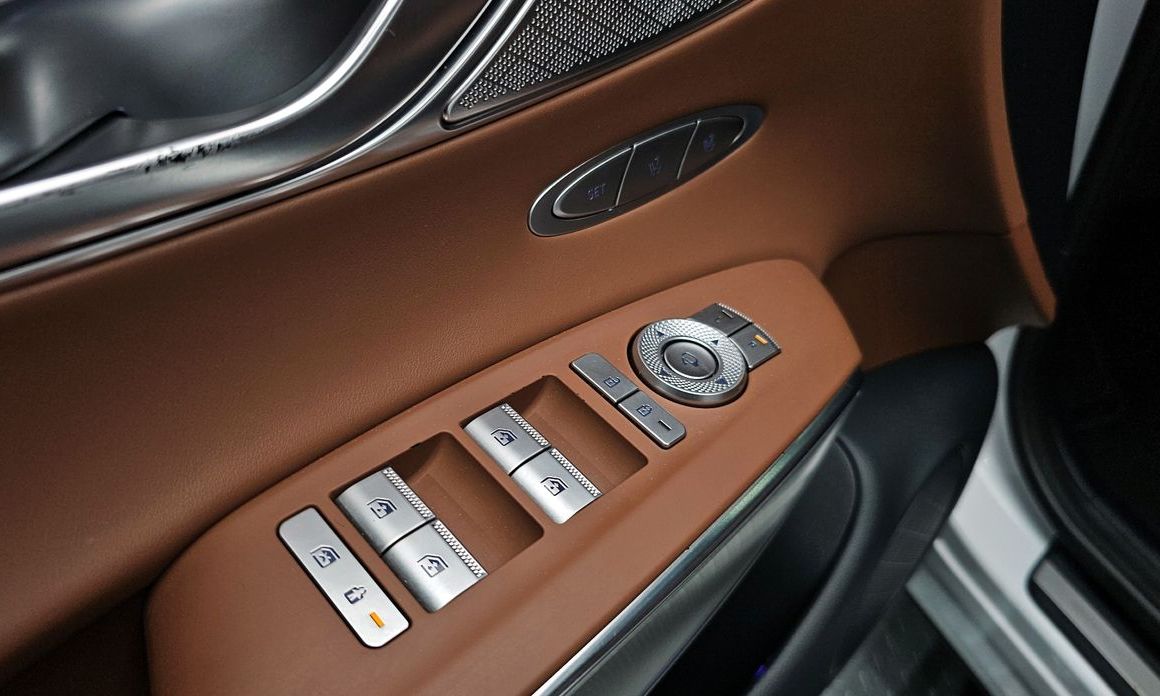 Genesis GV70 2022