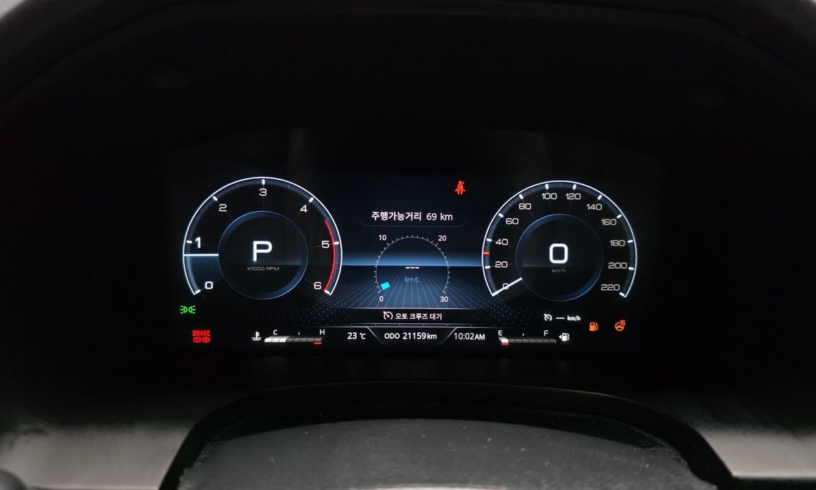 KG_Mobility_Ssangyong Rexton 2022