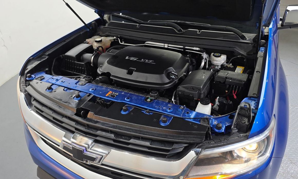 ChevroletGMDaewoo Colorado 2020