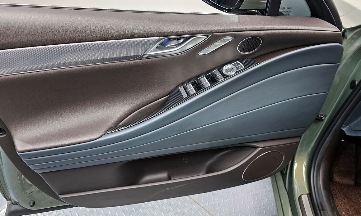 Genesis G80 2021