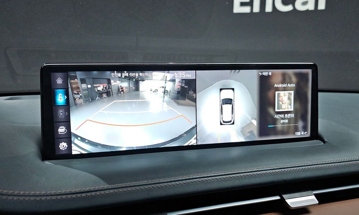 Genesis GV70 2022