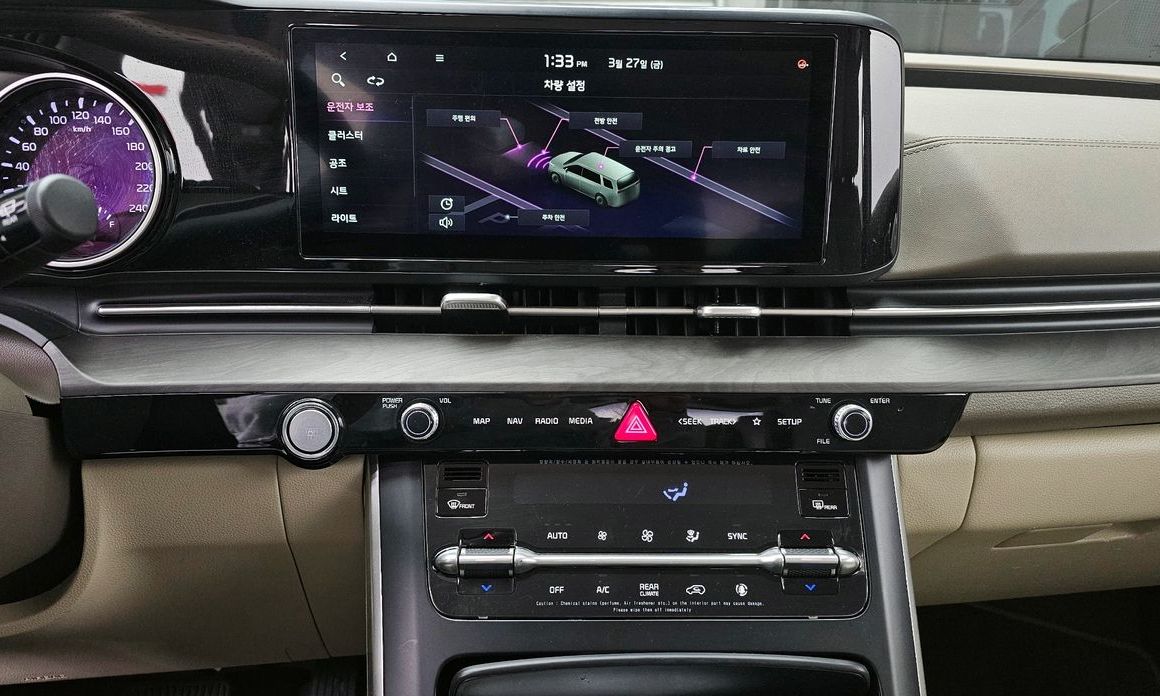 Kia Canival 2021