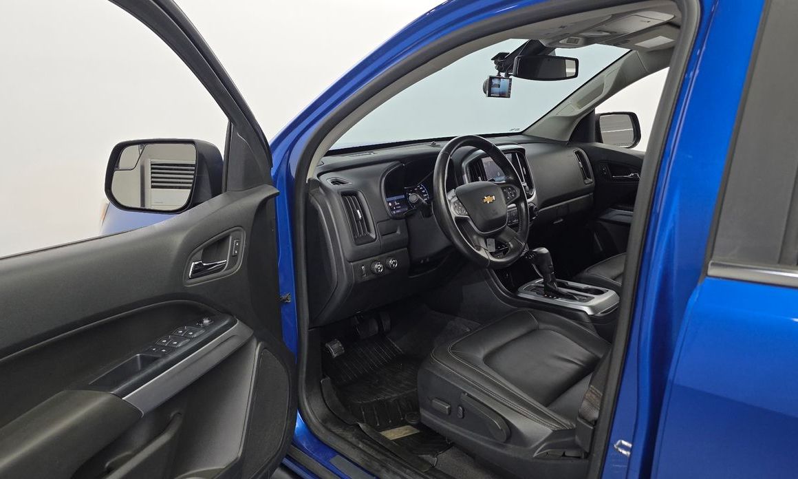 ChevroletGMDaewoo Colorado 2020