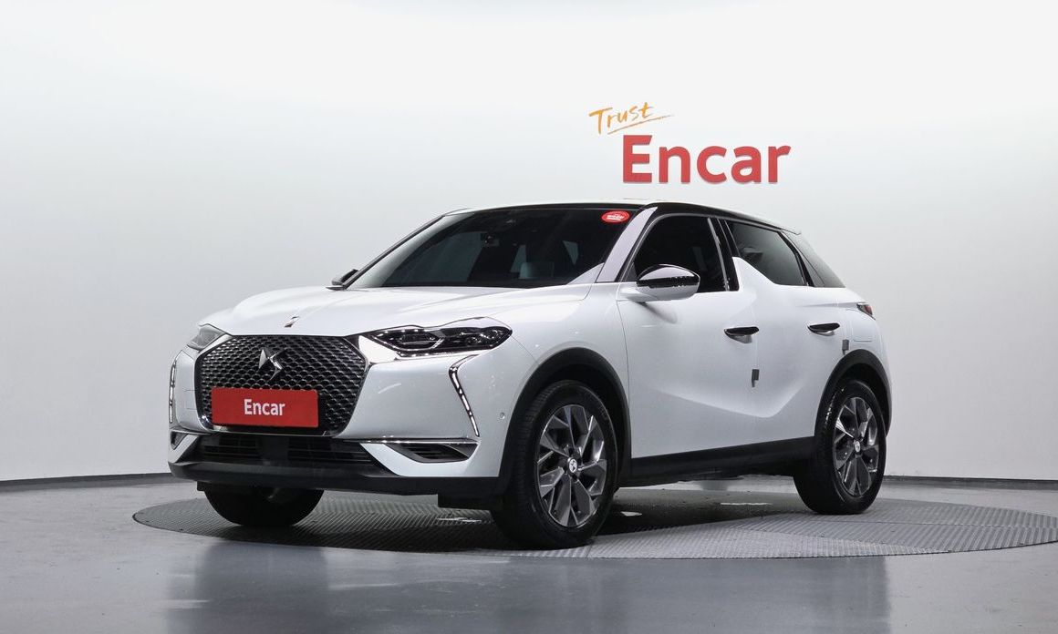 Citroen-DS DS3 2021